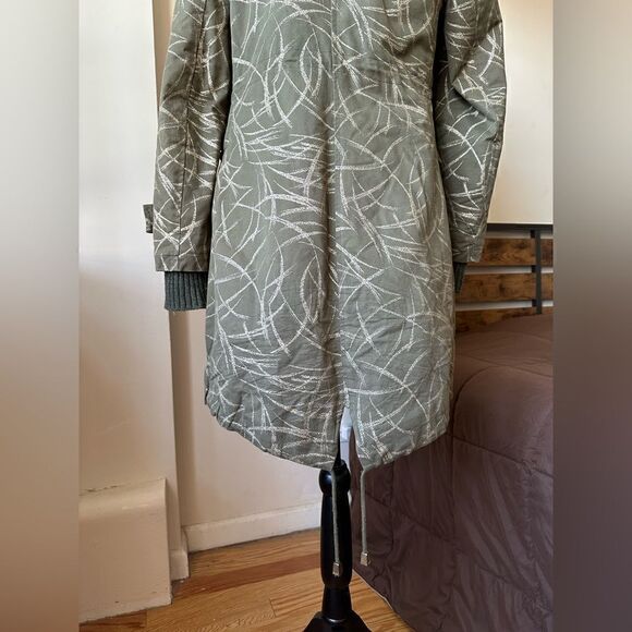 Marco Del Forte REAL FOX FUR Parka
Mona Lisa Abstract Green Made in Italy
S - M - Picture 11 of 16